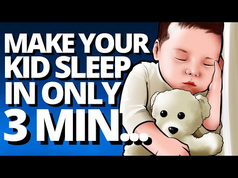 FALL ASLEEP IN 3, 2, 1... The Best Baby Sleep Music - Extremely Relaxing Songs for Kids and Toddlers