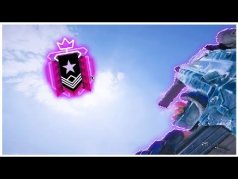 How a *DIAMOND* Plays With Low Sens - BEST LOW SENSITIVITY FOR PS4/PS5 & XBOX IN RAINBOW SIX SIEGE