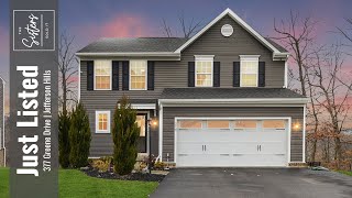 JUST LISTED | 377 Greene Drive | Jefferson Hills