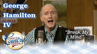 GEORGE HAMILTON IV talks about legend CHET ATKINS &amp; sings BREAK MY MIND!