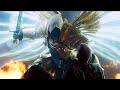 DIABLO 2 Tyrael Vs Diablo & Baal Battle Scene Cinematic 4K