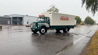 Venta de Scania 50 Super cabeza tractora - Imagen 4 | Autoline AR Scania 50 Super cabeza tractora | Imagen 4 - Autoline