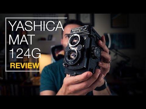 Yashica Mat 124G Review - A Stunning Camera That Creates Stunning Images