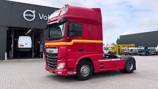 DAF XF 460 4x2 Trekker SSC / Hydraulic / Standclima truck tractor for sale - Image 4 | Autoline NG DAF XF 460 4x2 Trekker SSC / Hydraulic / Standclima truck tractor | Image 4 - Autoline