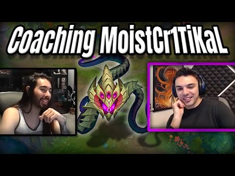 I Made Moist Critical The Second Best Vel'Koz World