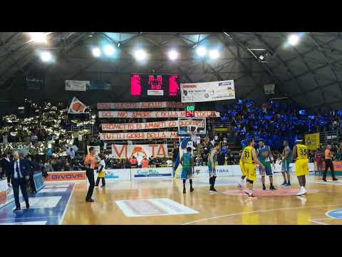 Basket A2 Scafati-Ferrara - www.erreemmenews.it