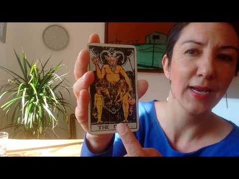 Tirada de Tres Cartas: el problema, la sugerencia y la respuesta