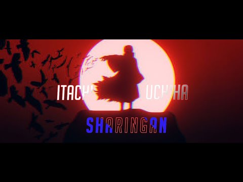 Itachi Uchiha ¬ Sharingan Ringtone 🔥 | Anime Ringtone | Naruto Ringing Tone