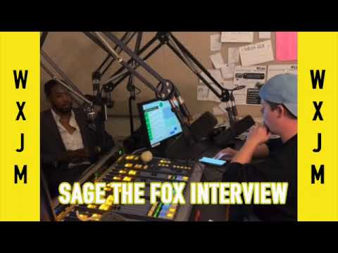 Sage the Fox Interview 3/30