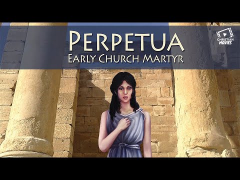 Christian Movies | Perpetua: Early Church Martyr