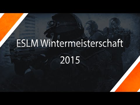 CS:GO ESLM Wintermeisterschaft 2015 - Planetkey Dynamics - Aftermovie