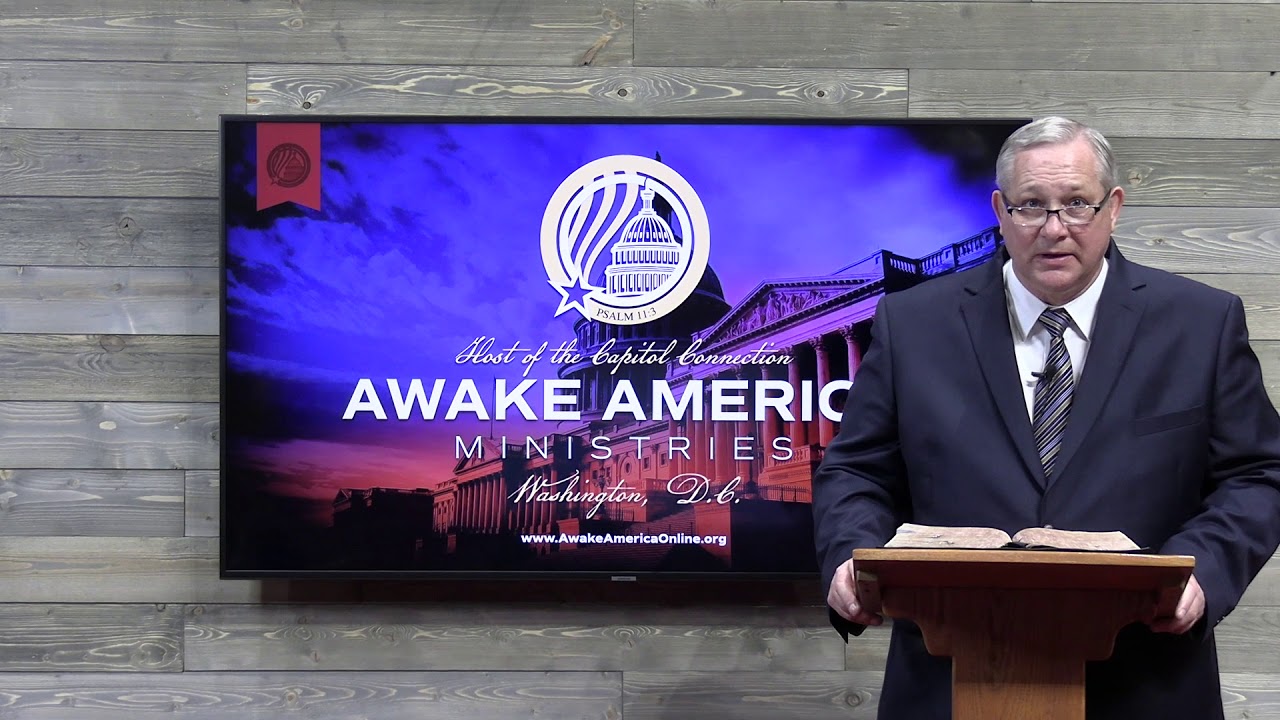 Awake America's Executive Director Mike Creed Shares Psalm 91