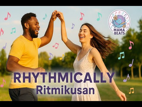 Rhythmically.....Ritmikusan...Deep House.....Feel the Rhythm