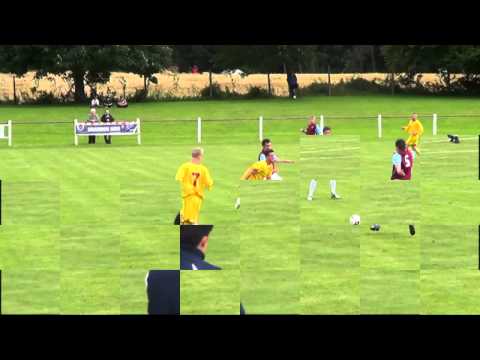 vs Tynecastle 1st September 2012