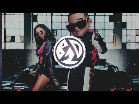 DaddY YanKee  and Snow - CoN CalMa MR - (B2D X RemiXed)