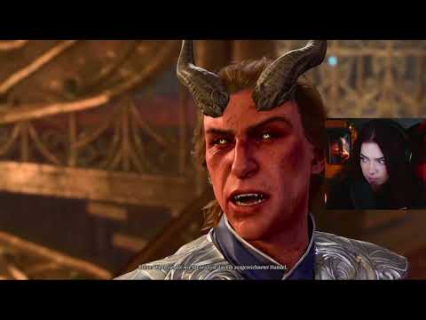 Baldur's Gate 3 | 4. Run | Teil 22 - Gale mit seiner Göttin helfen und Minsc finden