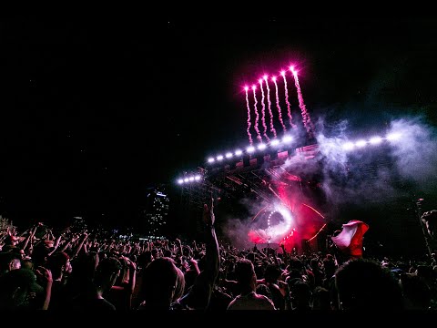 Olly James Vs Ozgun Vs Hardwell (Bigroom/Techno )