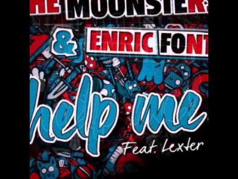 The Moonsters & Enric Font Feat. Lexter - Help Me (51 Chart/Maxima FM 24-01-2015)