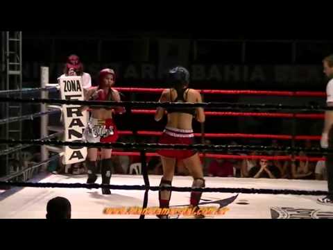 BELKYS MARCUCCI   NAZARETH SAMMATINO FIGHTERS 8