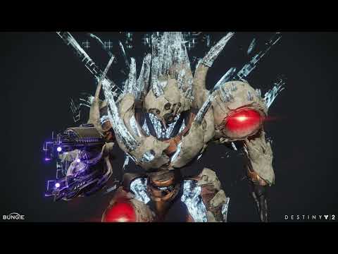 Destiny 2 - The Sanctified Mind “Enhanced", Phase 1 & 2