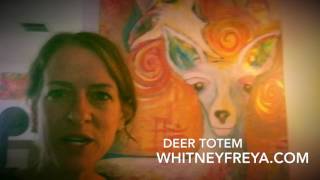 DEER TOTEM