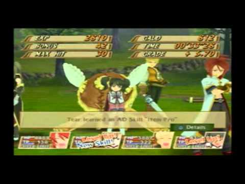 Let's Play Tales of the Abyss Pt. 50, WE'RE HERE!!