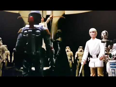 Palitoy Star Wars Advertisement 1978.