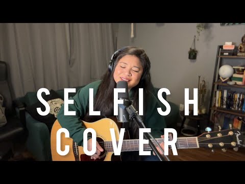 Selfish by Justin Timberlake cover