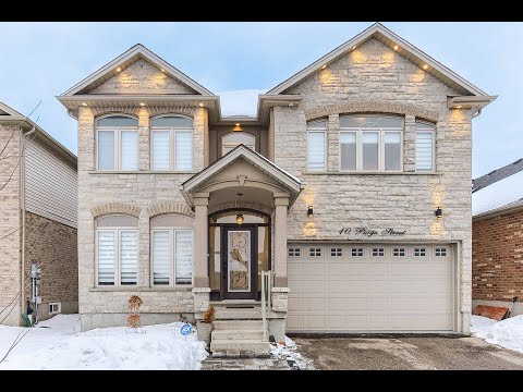 10 Paige Street, Kitchener Home for Sale by Sunny Purewal - Real Estate Properties for Sale