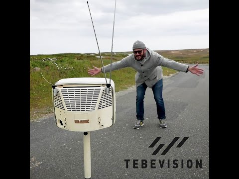 LE 4P - TEBEVISION (Clip officiel)