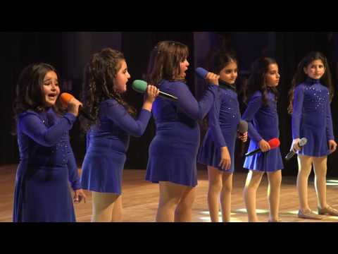 Demi Lovato - Gift Of A Friend - (cover YoungIdols) 2013