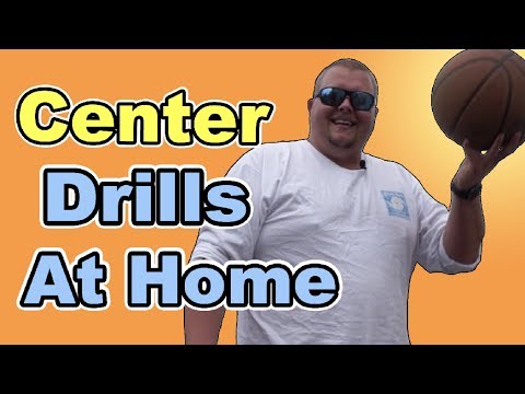 Basketball Drills For Centers At Home on Quarantine thumbnail