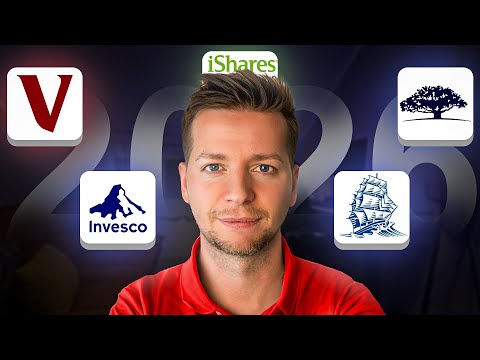 A legjobb ETF-ek kezdőknek ha 2026-ban akarsz befektetni