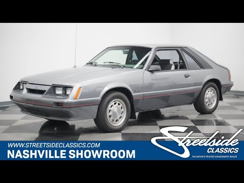 1985 Ford Mustang (CC-1650734) for sale in Lavergne, Tennessee