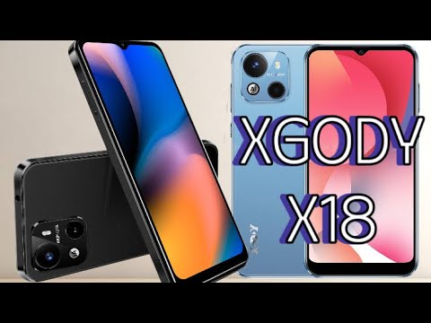 Specification XGODY X18