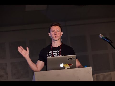 JDD 2018:  GraphQL - APIs the New Way by Vladimir Tsukur