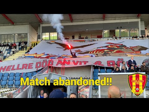 The Fiery Derby You've Never Heard Of - Syrianska FC vs Assyriska FF 🇸🇪