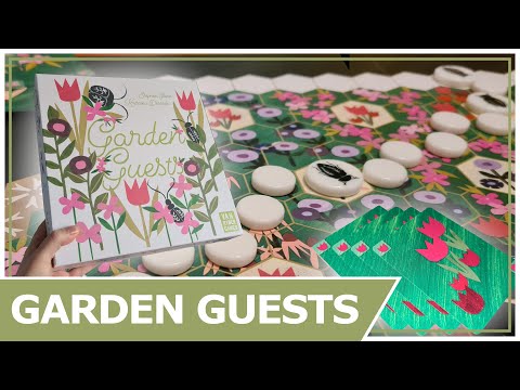 Garden Guests Review