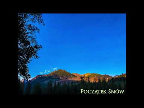 Brodziaty WSP - Początek Snów (Prod. jimbeats)