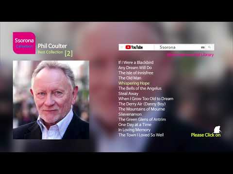 B-027 Phil Coulter [Best Collection 02]