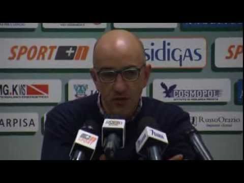 Verso Sidigas Avellino - Sutor Montegranaro, le parole di Vitucci