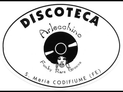 Vi racconto una storia... La storia della discoteca Arlecchino...