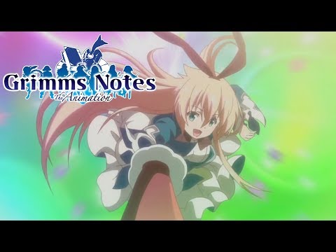 Grimms Notes Opening