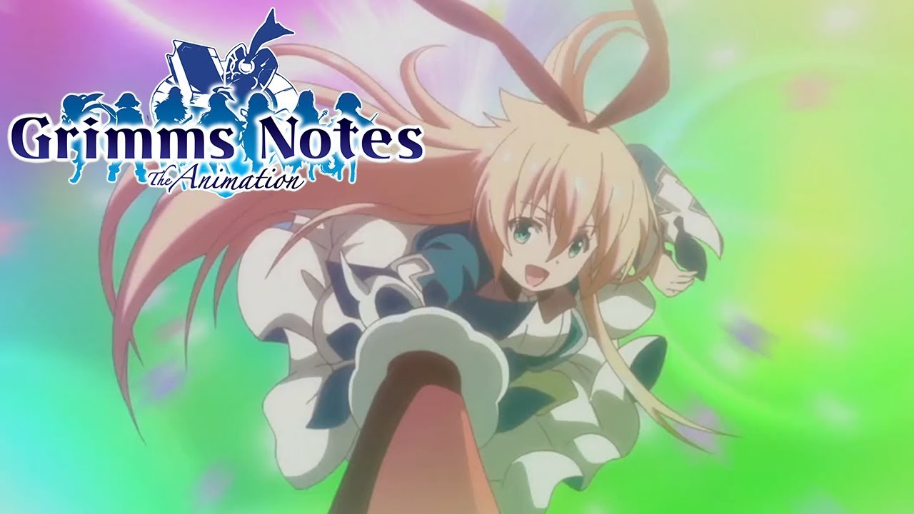 Opening | Innocent Notes - Ayana Taketatsu