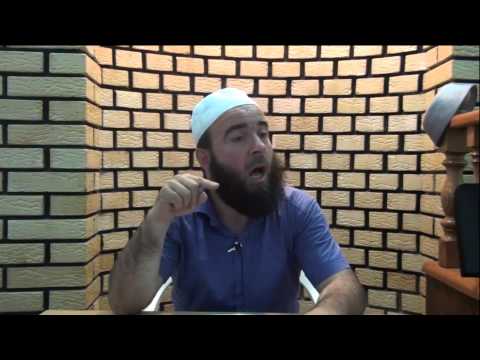 Pendohu se kurrë nuk është vonë - Hoxhë Jusuf Hajrullahu