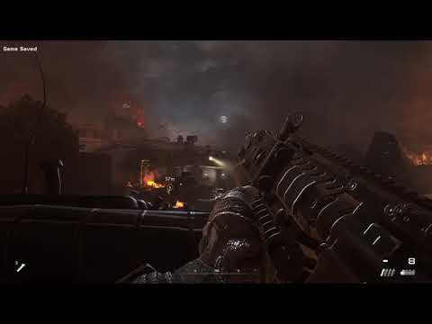 Call Of Duty Modern Warfare 2 Remastered Walkthrough Game Play Part 14