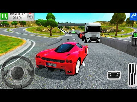 Gas Station 2: Highway Service New car (sports car)-Best Android Gameplay HD #3