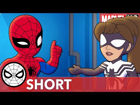 Spidey: The Importance Of Compromise