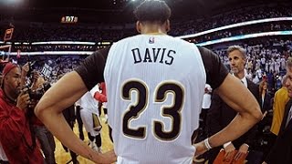 Anthony Davis - New Orleans Pelicans