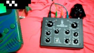 Video thumbnail for ERICA Polivoks VCF clone teaser by Erica Synths